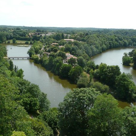 Bed and Breakfast Alba Melusine Vouvant Zewnętrze zdjęcie