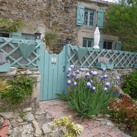 Bed and Breakfast Alba Melusine Vouvant Zewnętrze zdjęcie