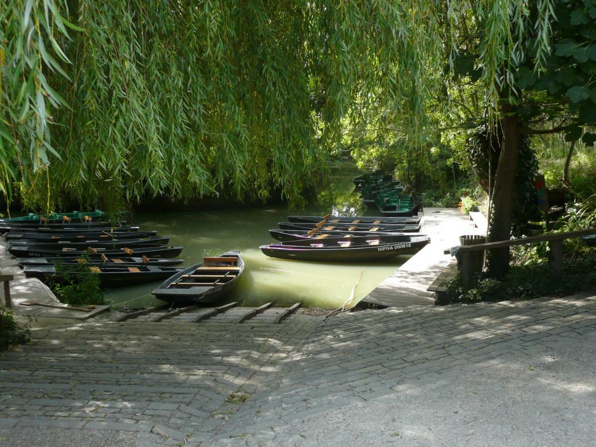 Bed and Breakfast Alba Melusine Vouvant Zewnętrze zdjęcie