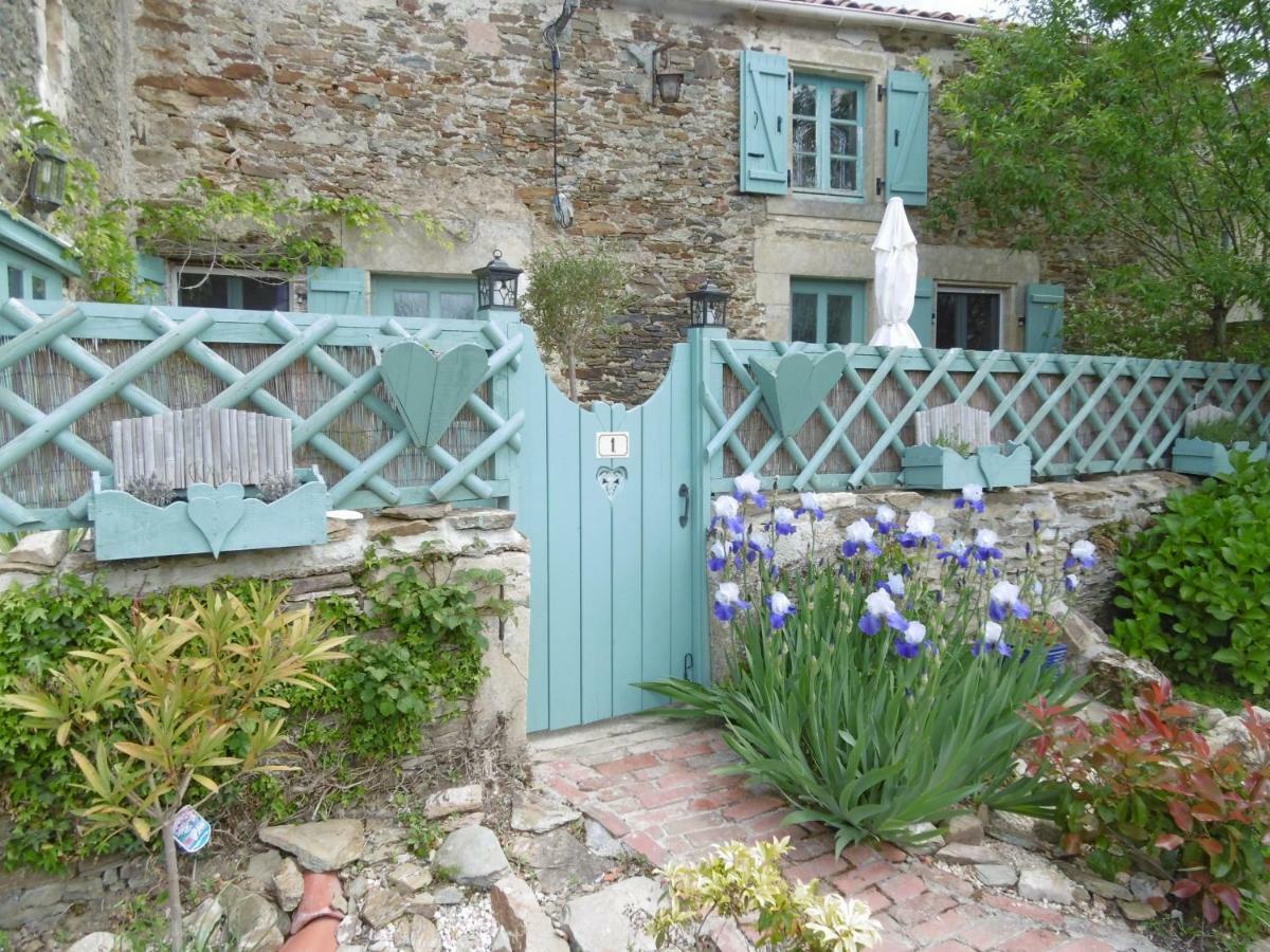 Bed and Breakfast Alba Melusine Vouvant Zewnętrze zdjęcie