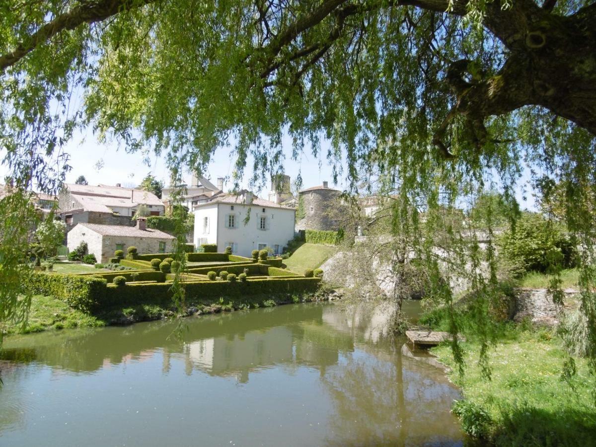 Bed and Breakfast Alba Melusine Vouvant Zewnętrze zdjęcie