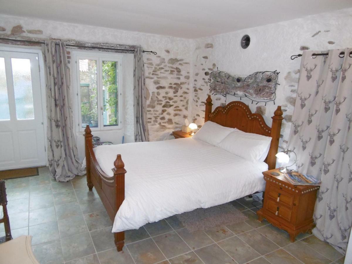 Bed and Breakfast Alba Melusine Vouvant Zewnętrze zdjęcie
